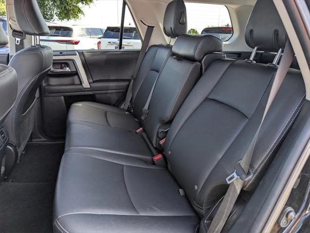 Photo of 2023 Midnight Black Toyota 4Runner