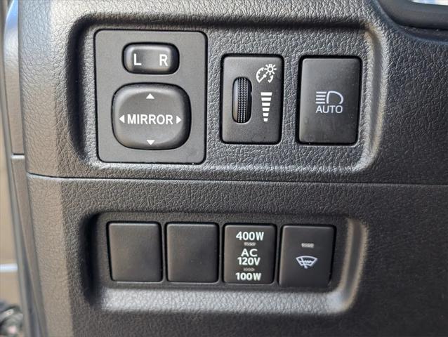 Photo of 2023 Midnight Black Toyota 4Runner