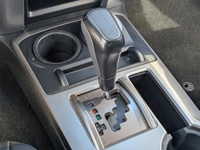 Photo of 2023 Midnight Black Toyota 4Runner