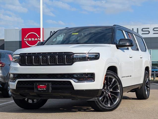 2024 Jeep Grand Wagoneer L