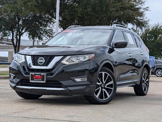 2020 Nissan Rogue