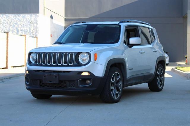 2018 Jeep Renegade