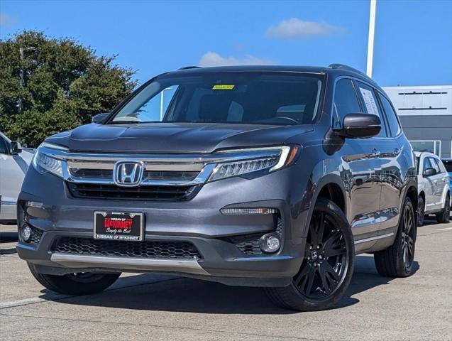 2021 Honda Pilot