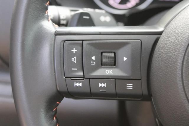 Photo of 2024 Gun Metallic Nissan Pathfinder