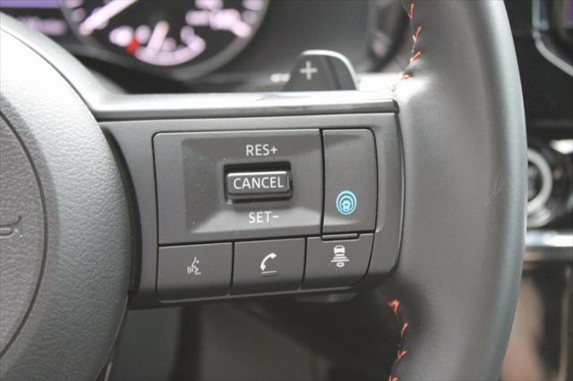 Photo of 2024 Gun Metallic Nissan Pathfinder