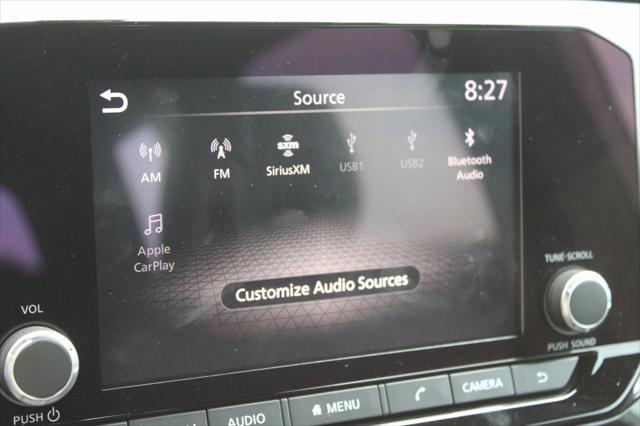 Photo of 2024 Gun Metallic Nissan Pathfinder