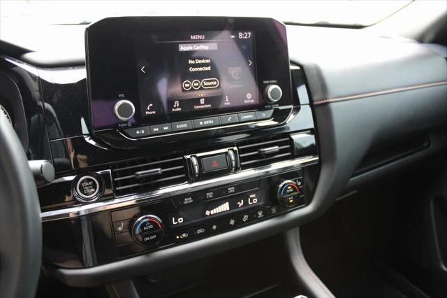 Photo of 2024 Gun Metallic Nissan Pathfinder