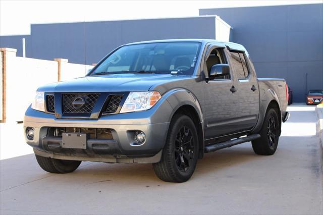 2020 Nissan Frontier