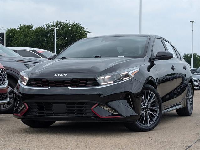 2024 Kia Forte