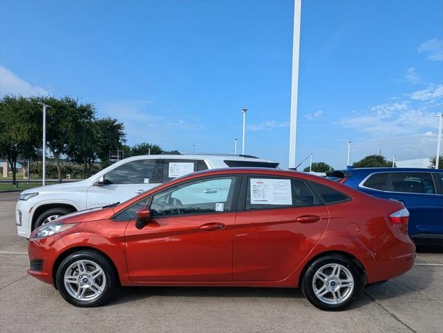2019 Ford Fiesta