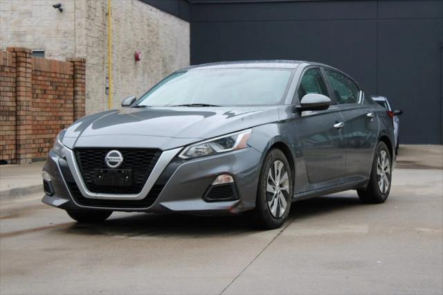 2019 Nissan Altima