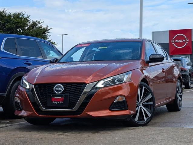 2021 Nissan Altima