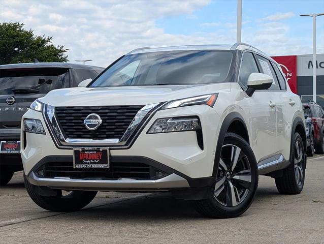 2021 Nissan Rogue