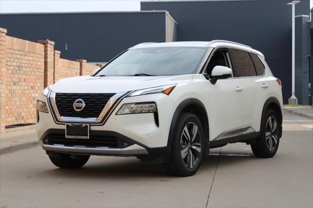 2021 Nissan Rogue