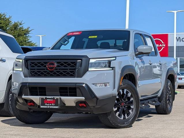 2023 Nissan Frontier