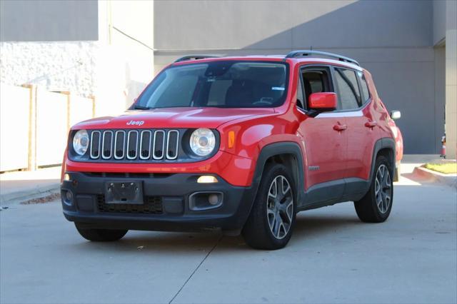 2018 Jeep Renegade