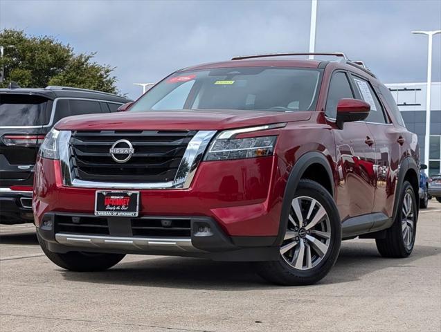 2023 Nissan Pathfinder