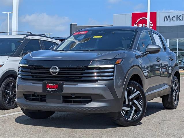 2025 Nissan Kicks