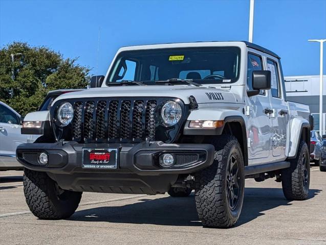 2021 Jeep Gladiator