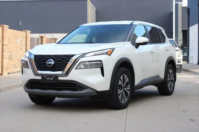 2022 Nissan Rogue