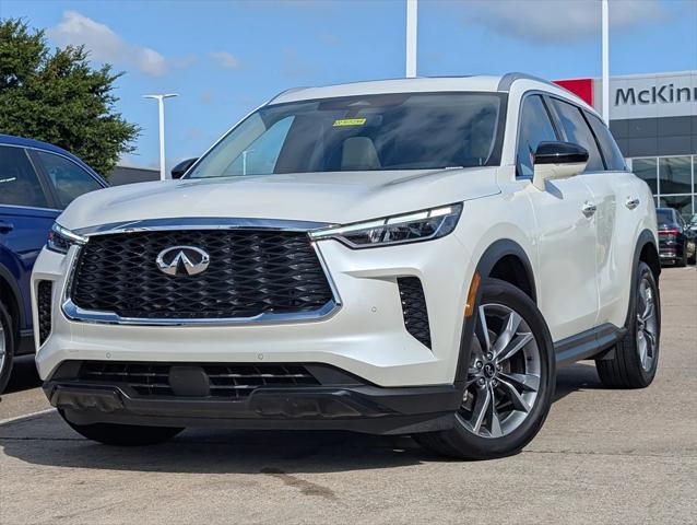 2024 Infiniti QX60