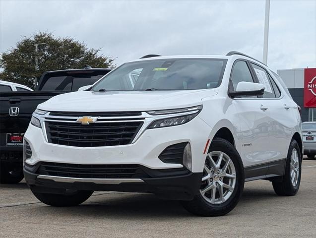 2022 Chevrolet Equinox