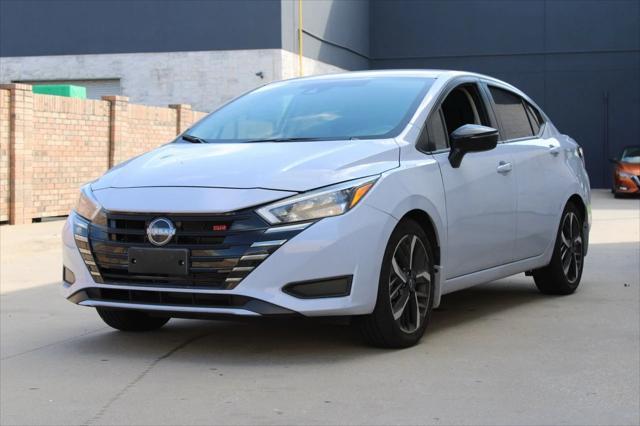 2024 Nissan Versa