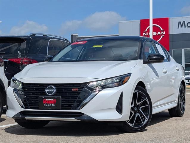 2024 Nissan Sentra