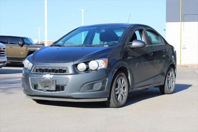 2016 Chevrolet Sonic