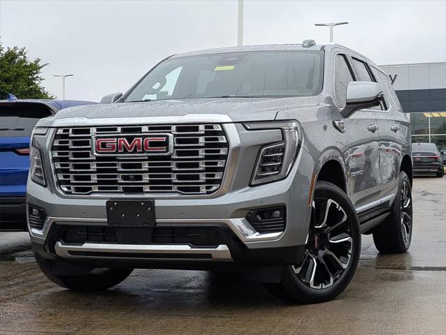 2025 GMC Yukon