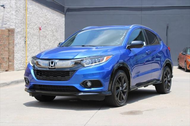 2022 Honda HR-V