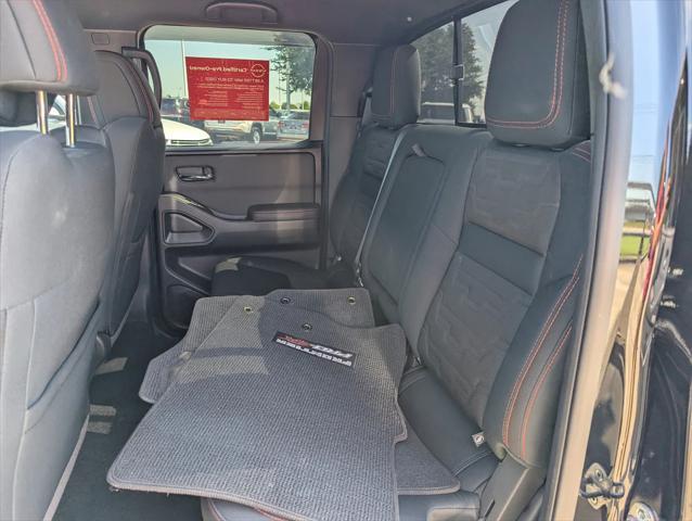 Photo of 2022 Super Black Nissan Frontier