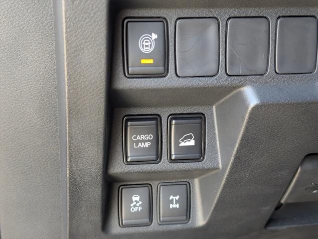 Photo of 2022 Super Black Nissan Frontier