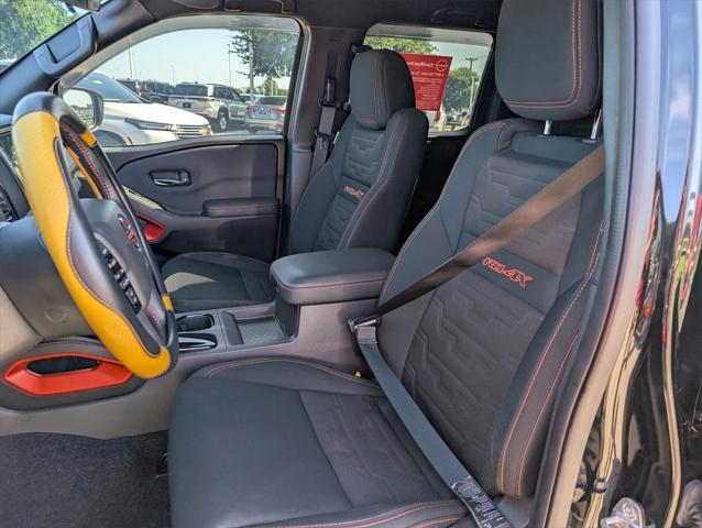 Photo of 2022 Super Black Nissan Frontier