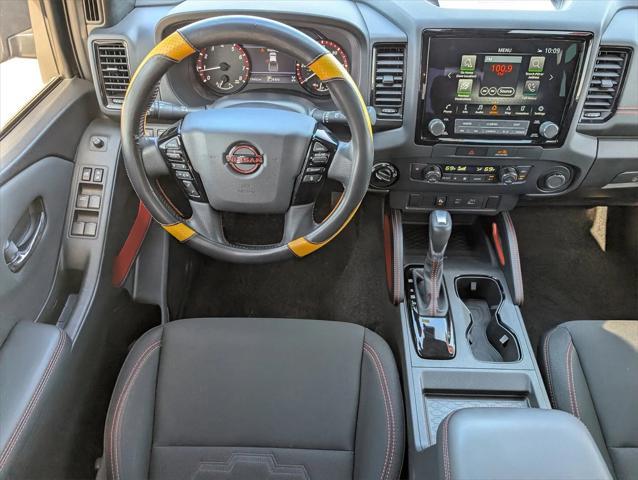 Photo of 2022 Super Black Nissan Frontier