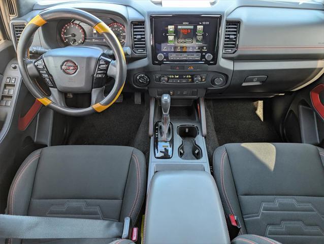 Photo of 2022 Super Black Nissan Frontier