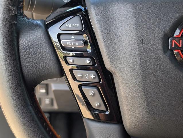 Photo of 2022 Super Black Nissan Frontier
