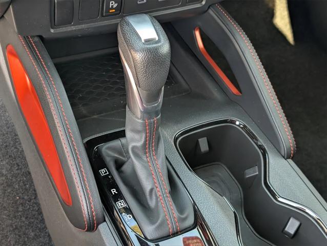 Photo of 2022 Super Black Nissan Frontier