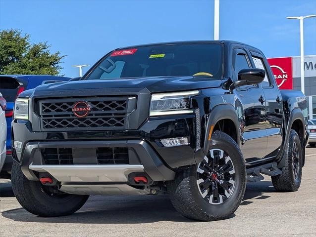 2022 Nissan Frontier