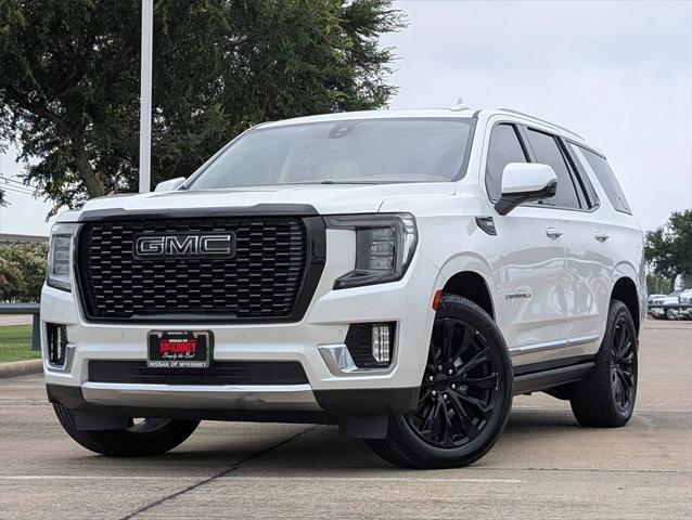 2022 GMC Yukon