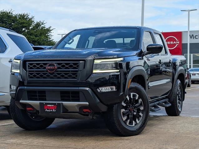 2022 Nissan Frontier