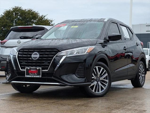 2024 Nissan Kicks