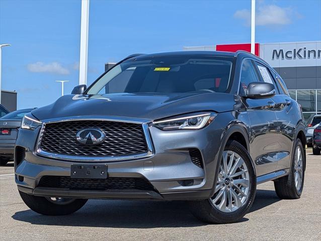 2024 Infiniti QX50