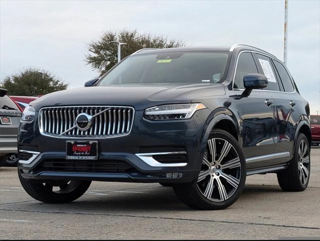 2022 Volvo XC90