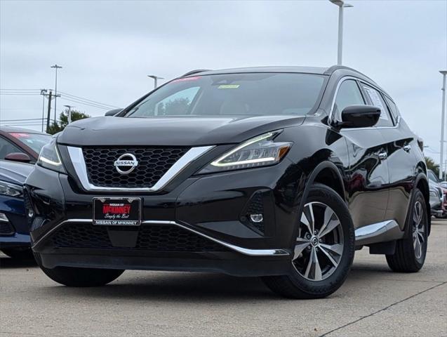 2022 Nissan Murano