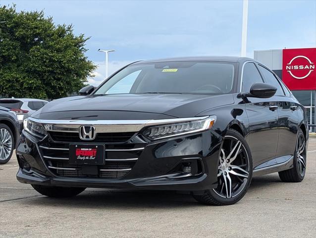 2021 Honda Accord