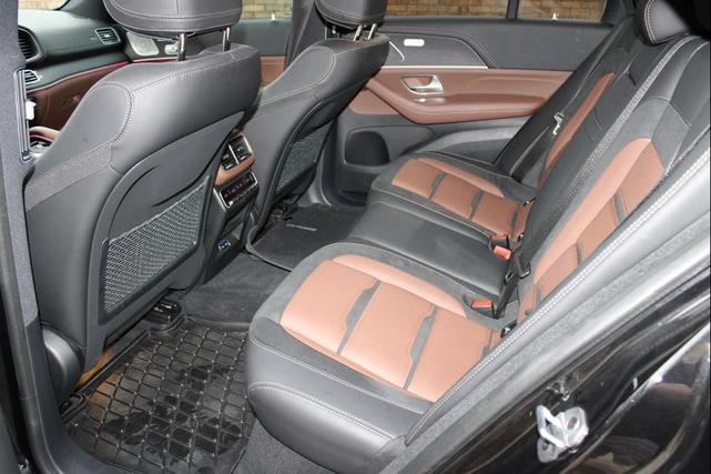 Photo of 2024 Black Mercedes-Benz AMG GLE 53
