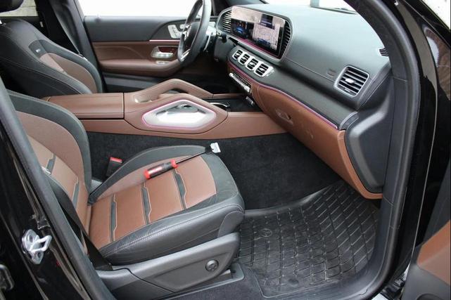 Photo of 2024 Black Mercedes-Benz AMG GLE 53