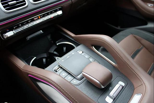 Photo of 2024 Black Mercedes-Benz AMG GLE 53