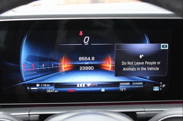 Photo of 2024 Black Mercedes-Benz AMG GLE 53